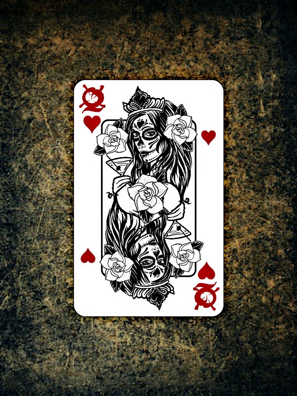 background image, playing card, skull and crossbones-762791.jpg